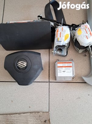 suzuki ignis legzsak szett