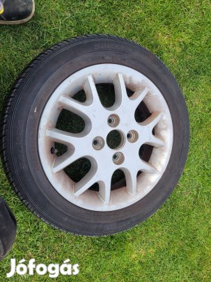 suzuki wagor+ alufelni