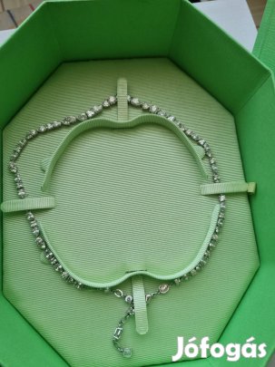 swarovski nyaklánc és karkötő eladó.