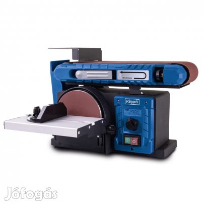 szalag- és tárcsás csiszoló - Scheppach BTS800Vario-400 W |