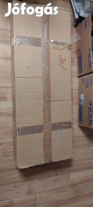 szalagos kordonoszlop eredeti csomagolásban