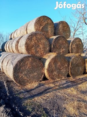 szalma bála eladó 
