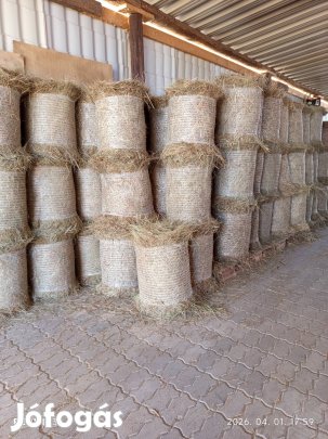 szalma kis kör bala 