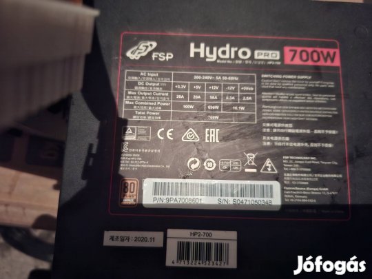 számítógép tápegység