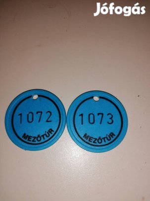 számos biléta Mezőtúr