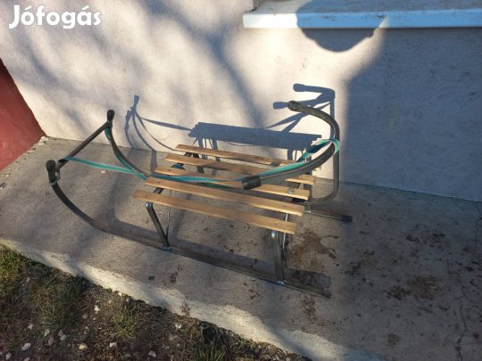szánkó jó állapot