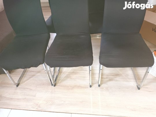 szánkótalpas székek