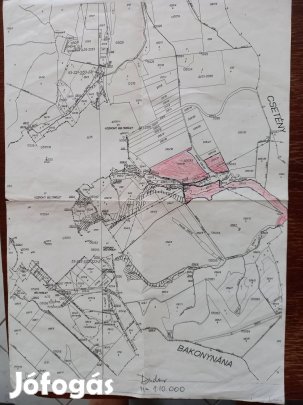 szántóföld,erdő,mezőgazdasági terület eladó