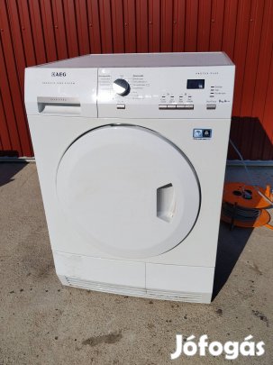 szarítógep AEG hőszivattyús szarító gép 