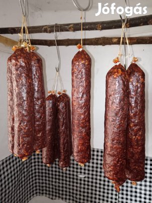 szarvasszalámi szalámi