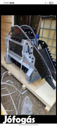 szárzúzó minikotróra