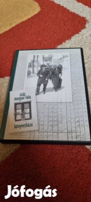 száz magyar falu könyvesháza pc cd-rom 