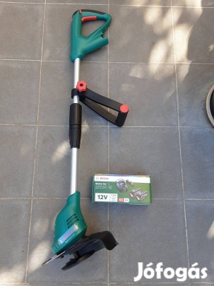 szegélynyíró fűkasza Bosch,  új