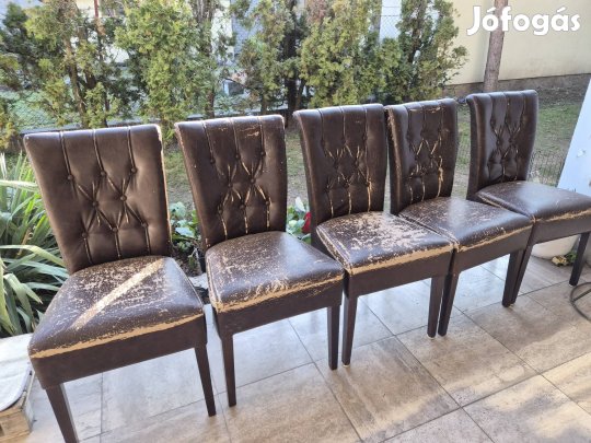 szék ebédlőszék/étkező szék 20.000.-/5db