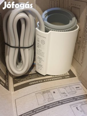 szelepmozgató motor