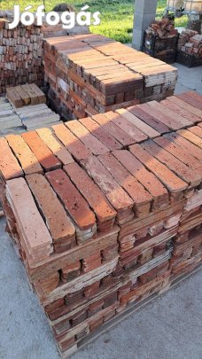 szeletelt tégla bérvágás
