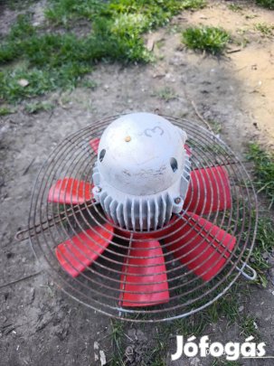 szellőztető ventilátor 