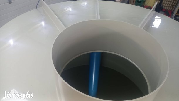 szennyvíz tartály, ciszterna