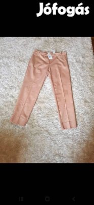 szép női szatén nadrág
