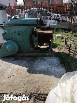 szerszámgép fémipari gyalgép eladó