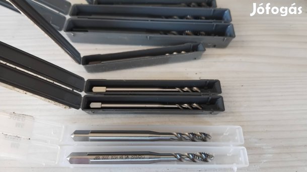 szerszámok menetfurok furohegyek