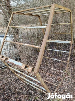 szét szedhető kör bála etetők eladók 