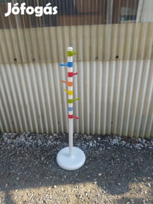 színes gyermek fogas