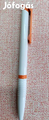 színes karikás golyóstoll.