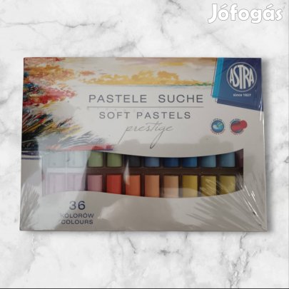 színes pasztellkreta aszfaltra stb.. 36 színű