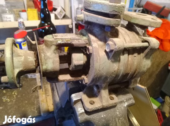 szivattú Apolló tipus