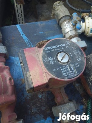 szivattyú keringető eladó 