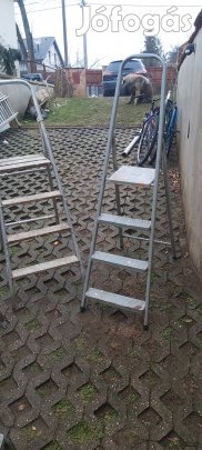 szoba létra 4 fokos