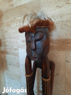 szobor, dekoráció, deko