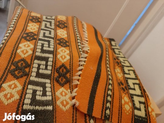 szőnyeg 120x50 cm gyapjú új 