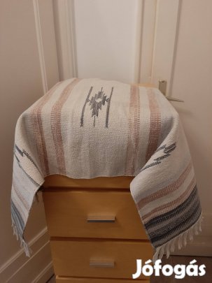 szőnyeg 130x57cm 2 darab beige árnyalatú 