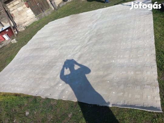 szőnyeg 4mx4m-es használt