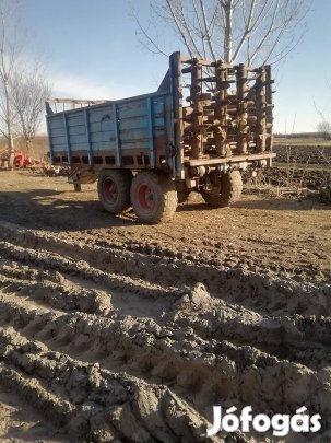 szóró trágyaszóró T088 eladók 