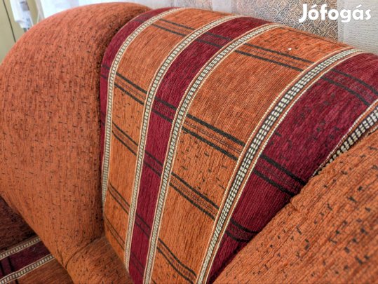 szövet fotel