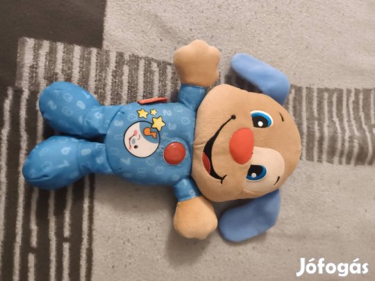 szundipajtás plüss 