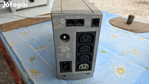 szünetmentes táp aksi nélkül,felelt állapotban,bagóért!