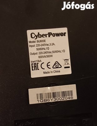 szünetmentes tápegység táp