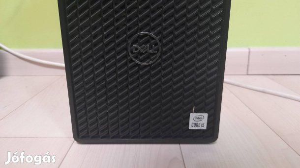 szuper állapotú dell számítógép core i5 optiplex 3080 