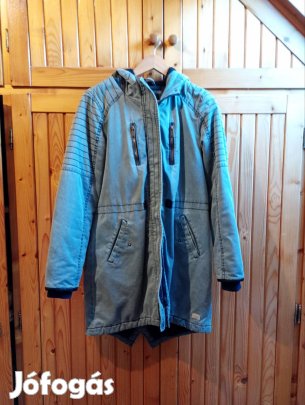 szuper meleg farmer télikabát