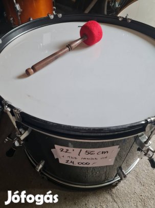 szurkolói dob eladó