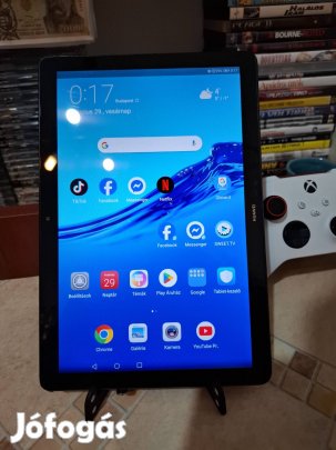 tablet Huawei 10.1" táblagép 4/64 sim kártyás