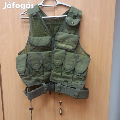 taktikai mellény eladó