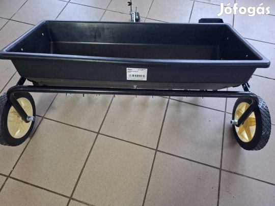 talajlazító szóróval fűszellőztető / dema Rl 80 s