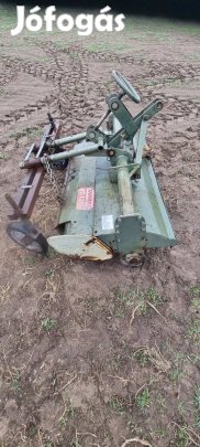 talajmaró Yanmar RS 1200 eladó Kecskemét