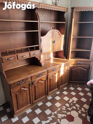 tálaló szekrénysor