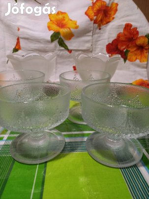 talpas  fagyis poharak 